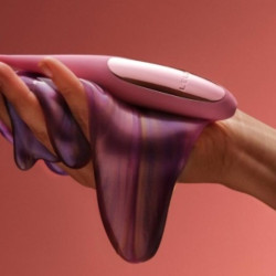Lelo - Dot Travel Stimulateur De Clitoris Rose